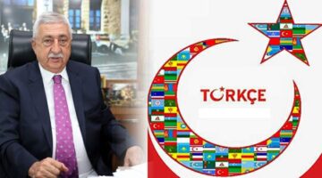 Başkan Palandöken, “Türkçemiz binlerce yıllık kadim bir mirastır”