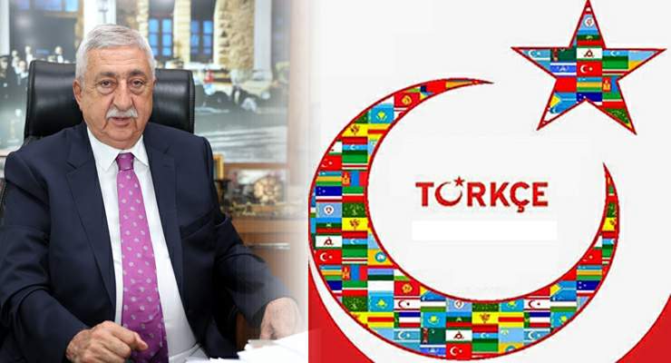 Başkan Palandöken, “Türkçemiz binlerce yıllık kadim bir mirastır”