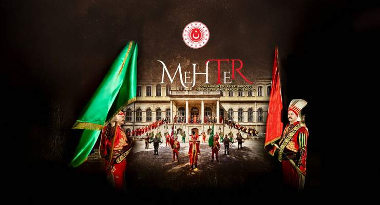 “Milli Savunma Bakanlığı Mehteran Birliği” Tokat’a geliyor