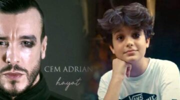 Cem Adrian’ın yeni şarkısı “Hayat” Mattia Ahmet Minguzzi’ye adandı