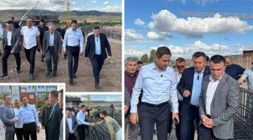 Yeşilyurt’a toki müjdesi, 130 konutluk 2. etap başlıyor