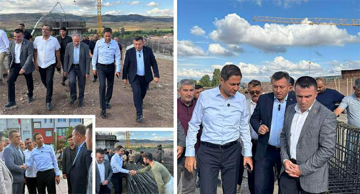 Yeşilyurt’a toki müjdesi, 130 konutluk 2. etap başlıyor