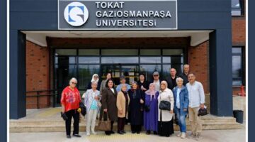 TOGÜ Tazelenme Üniversitesi’nde 2025-2026 akademik yılı kayıt ve tanışma toplantısı