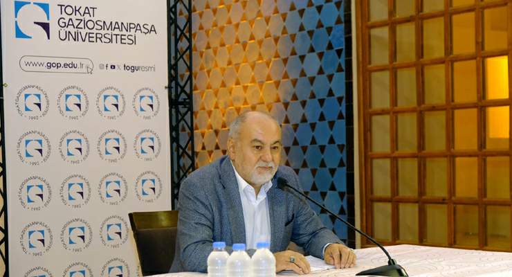 TOGÜ’de “12 Eylül Darbesinin Dinamikleri” konferansı