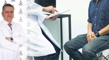 Prof. Dr. Erturhan, “Prostat kanseri erkeklerde en çok görülen 2.ci kanser türüdür”