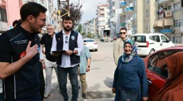 Başkan Yazıcıoğlu, “Makamımız vatandaşımızın yanıdır”