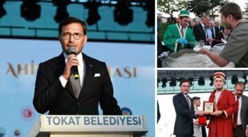 Başkan Yazıcıoğlu, “Ahilik üretkenliğin adıdır”