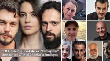 Tokat’ta çekilecek “Onbeşliler Dizisi” konusu ve kodrosuyla muhteşem gözüküyor