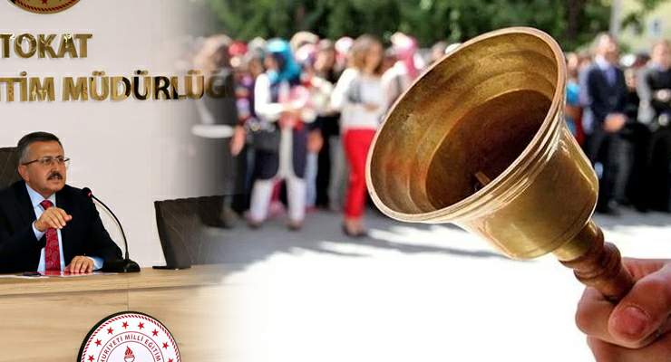 Tokat’ta yeni eğitim yılı başlıyor