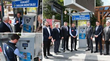 “Akıllı Toplu Ulaşım Sistemi” dönemi başladı