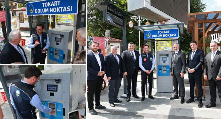 “Akıllı Toplu Ulaşım Sistemi” dönemi başladı