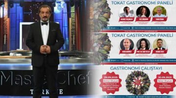 MasterChef “Mehmet Yalçınkaya” Tokat’ta geliyor
