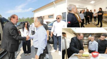 MasterChef Türkiye Jürisi “Mehmet Yalçınkaya” TOGÜ’de!