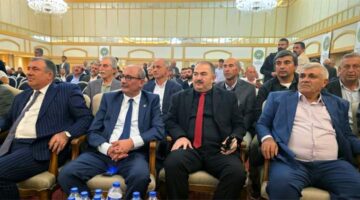 Turan Saldırıcıer, “Türkiye Damızlık Koyun Keçi Yetiştiricileri Birliği” başkanı seçildi