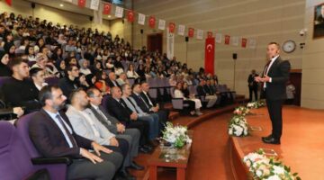 TOGÜ’de “2025-2026 Eğitim Öğretim Yılı Oryantasyon” programı düzenlendi