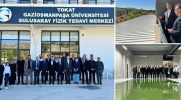 Tokat’a “Sağlık ve Konut” alanında önemli yatırımlar
