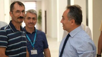 Mezun olduğu üniversitede 31 yıl sonra yeniden öğrenci oldu