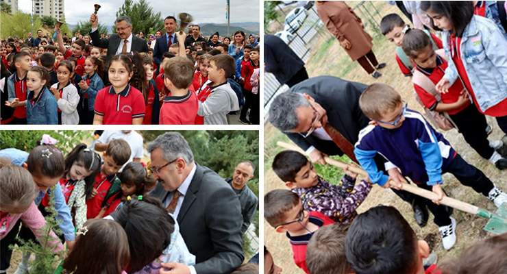 Tokat’ta “Yeni Eğitim” yılı başladı