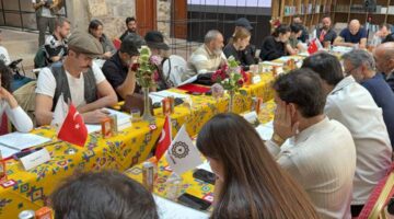 Tokat, tarihi ve kültürel dokusuyla “Onbeşliler” dizisine ev sahipliği yapacak