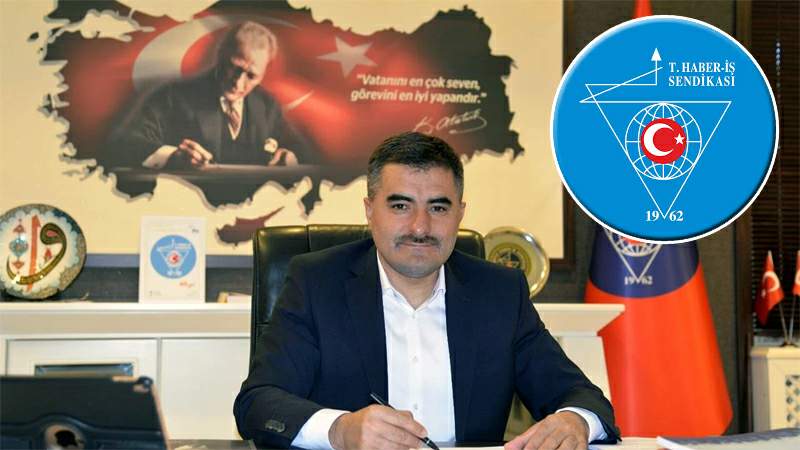 Türkiye Haber-İş’te, Genel başkan ve yönetim kurulu belli oldu