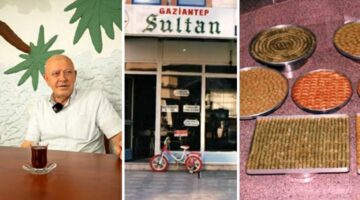 Güllüoğlu’ndan Tokat’a bir lezzet göçü, Ahmet Ulaşlı’nın sultan baklavası