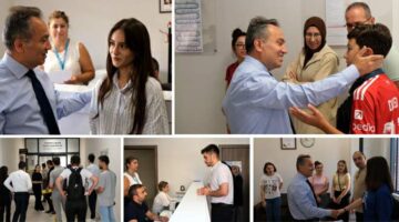 TOGÜ’de kayıt heyecanı başladı