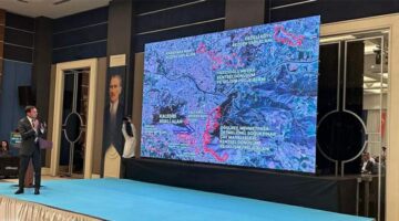 “Kentsel Dönüşüm Bütçesi” 450 milyon TL