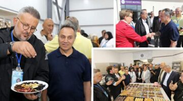 Tokat’ta “Gastronomi Rüzgarı” başladı