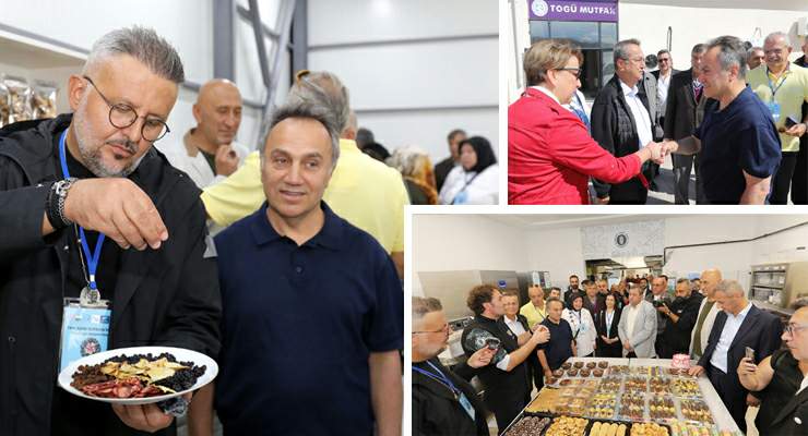 Tokat’ta “Gastronomi Rüzgarı” başladı