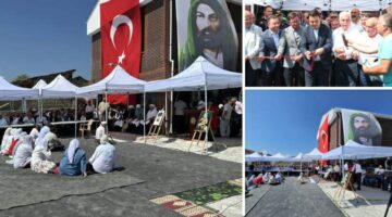 Tokat’ta “Aktaş Köyü Cemevi” törenle açıldı