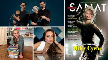 Milliyet Sanat Eylül 2025 sayısı çıktı