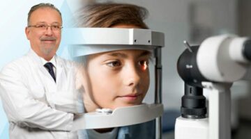 Prof. Dr. Esgin, “Çocuğunuzun gözlerini 5 adımda test edin”