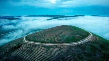 Tokat’ın saklı cenneti, “Somun Tepesi”