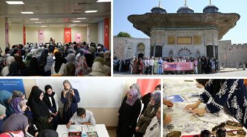 TDV 2025 “Yaz Kampları” tamamlandı
