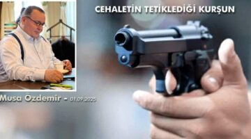CEHALETİN TETİKLEDİĞİ KURŞUN