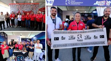 TOGÜ, TEKNOFEST İstanbul’da