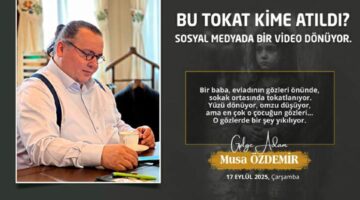 BU TOKAT KİME ATILDI?