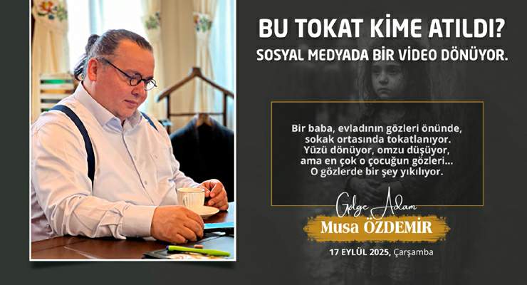 BU TOKAT KİME ATILDI?