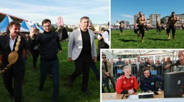 Tokat Belediyesi, “1. Ali Yücel Yağlı Pehlivan Güreşleri” tamamlandı