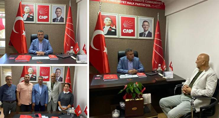 CHP’li Aytekin Ayan’dan dikkat çeken önemli sözler