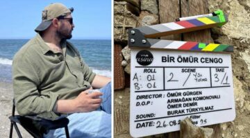 Erbaalı yönetmenden “Cannes” yolunda bir belgesel, “Bir Ömür Cengo”