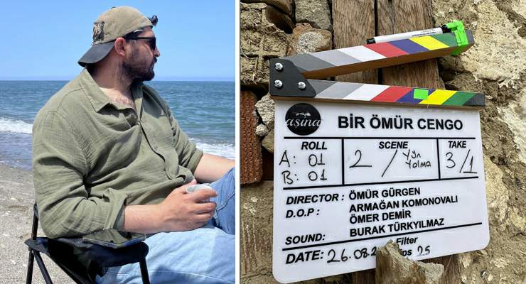 Erbaalı yönetmenden “Cannes” yolunda bir belgesel, “Bir Ömür Cengo”