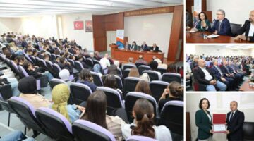 “Ahilik Ruhu” TOGÜ’de girişimcilikle buluştu