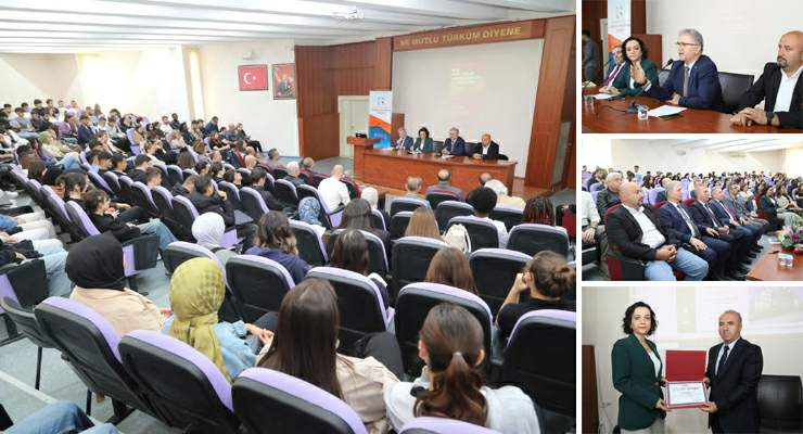 “Ahilik Ruhu” TOGÜ’de girişimcilikle buluştu