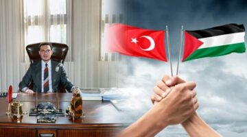 Tokat Belediyesi’nden Filistin’e anlamlı destek