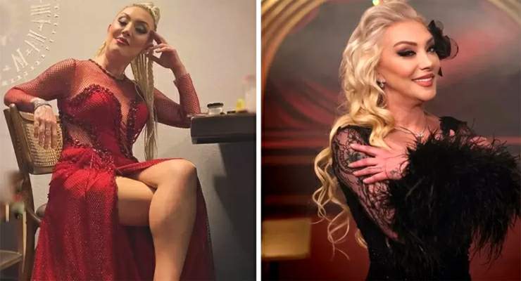 Arabesk’in Kraliçesi Güllü, Evinin terasından düşerek hayatını kaybetti