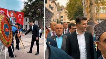 Başkan Karagöl, “Gazilerimiz övünç kaynağı, Madalyalarımız onurumuzdur”