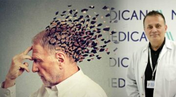 Nöroloji Uzmanı Dr. Yaşar Alpaslan, Alzheimer’ın belirtilerini anlattı