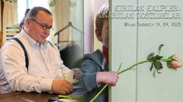 KIRILAN KALPLER, ONARILAN DOSTLUKLAR