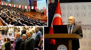 TOGÜ’den “İlk Dersim Gazze” programı